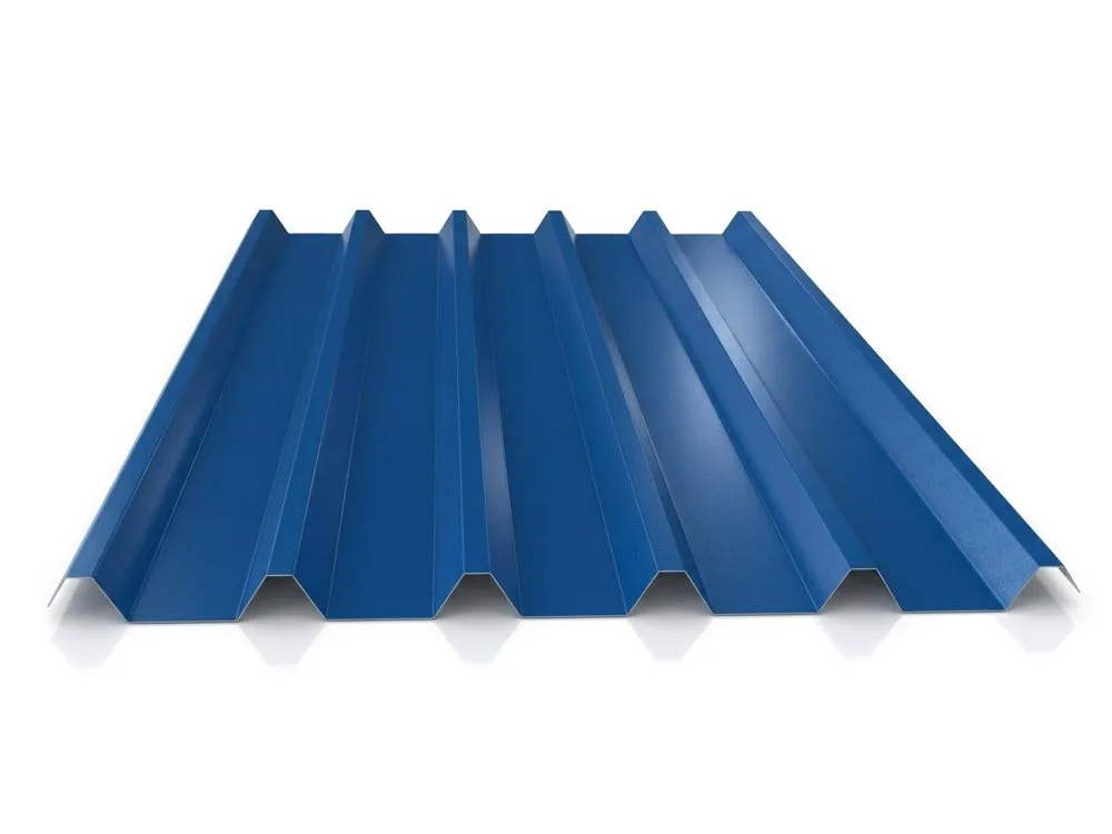 Corrugated sheet
